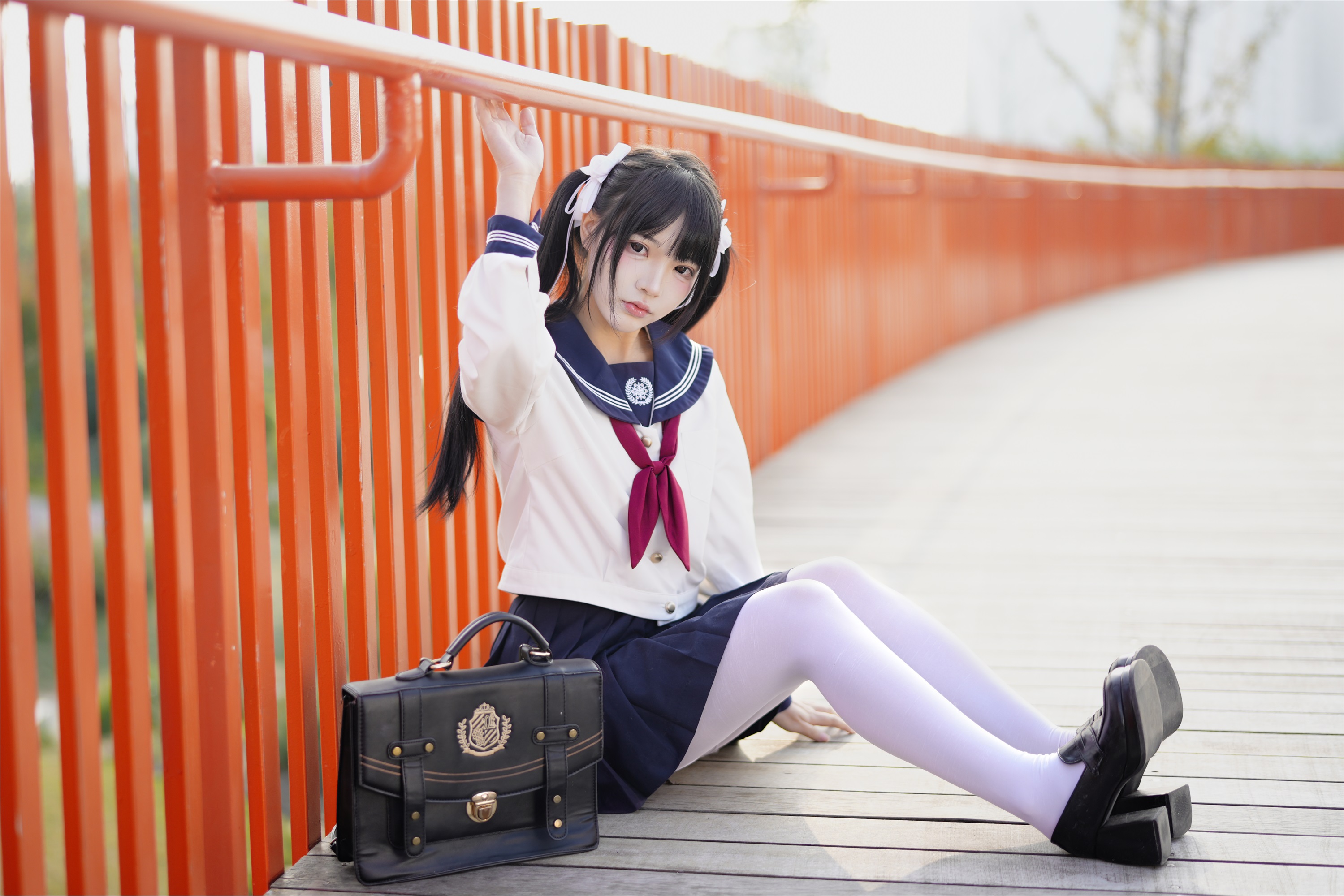 YITUYU艺图语 2025.02.02 jk乐园 钉宫草莓